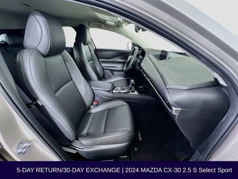 Used 2024 MAZDA CX-30 AWD 2.5 S w/ Select Sport Pkg image 31