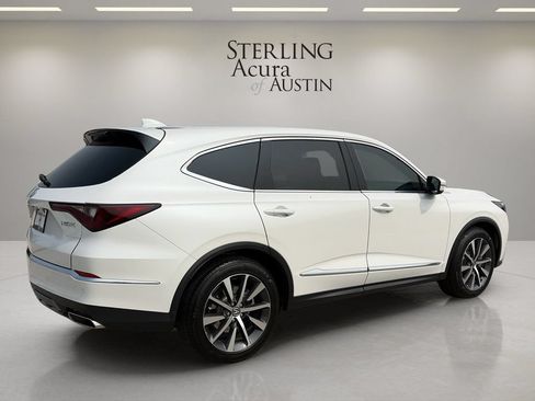 Certified 2026 Acura MDX FWD w/ Technology Package image 5