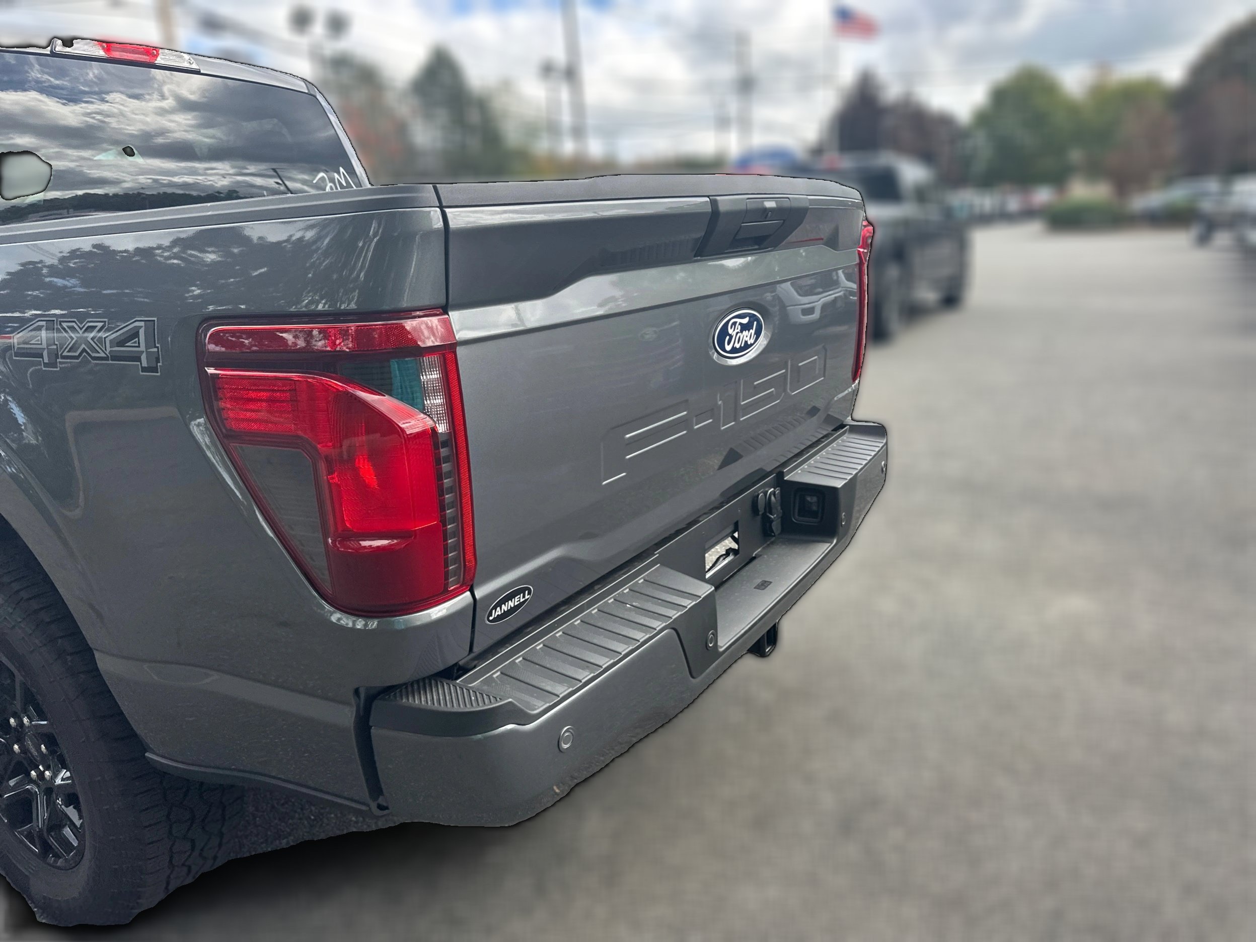 New 2026 Ford F150 STX AWD/4WD image 23