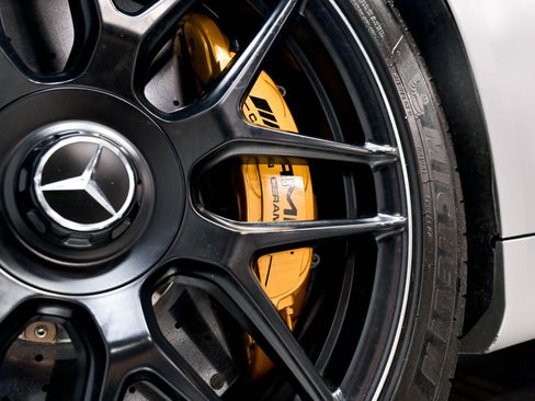 Used 2018 Mercedes-Benz S 63 AMG S 4MATIC Sedan image 70