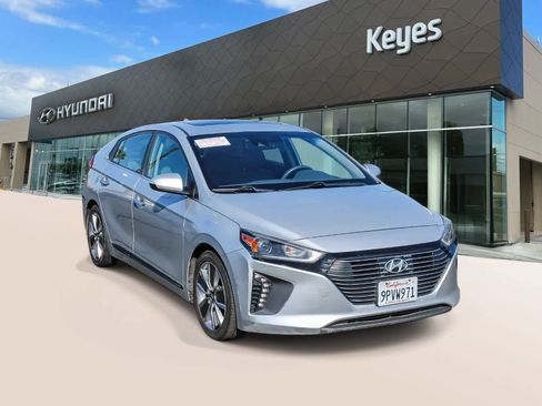 Used 2017 Hyundai Ioniq Limited w/ Ultimate Package 03 image 3