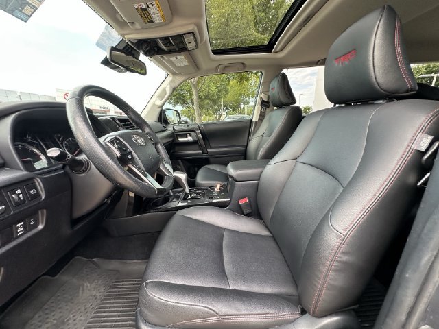 Used 2024 Toyota 4Runner TRD Off-Road Premium w/ Moonroof Package AWD/4WD image 26