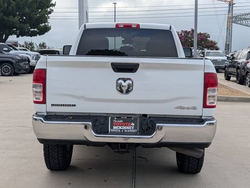 Used 2024 RAM 2500 Big Horn AWD/4WD image 7