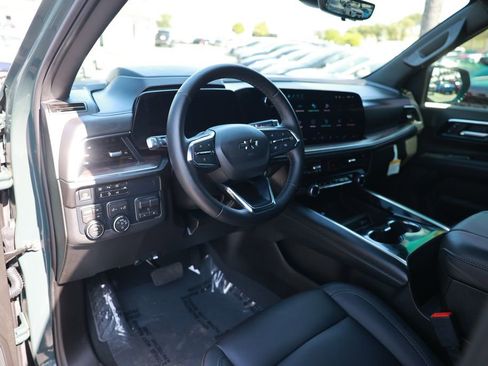 Used 2026 Chevrolet Tahoe Z71 w/ Z71 Off-Road Package image 16