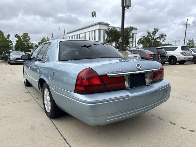 Used 2003 Mercury Grand Marquis LS RWD image 5