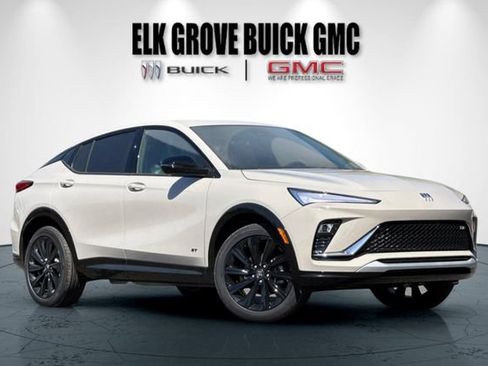 New 2026 Buick Envista Sport Touring w/ Studio Series FWD image 2