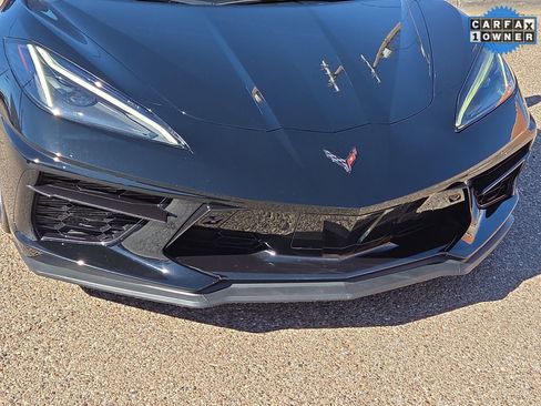 Used 2022 Chevrolet Corvette Stingray Premium Conv w/ 3LT image 10