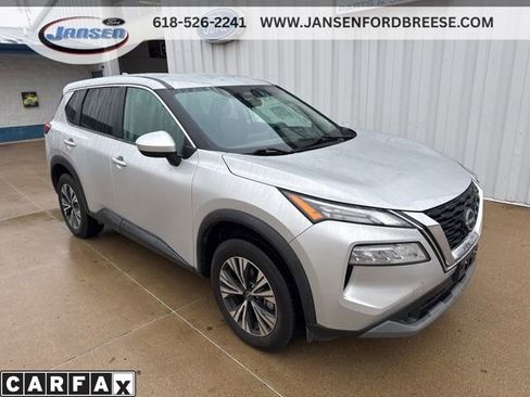 Used 2023 Nissan Rogue SV image 1