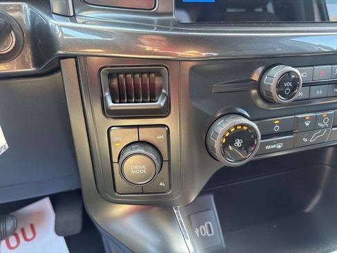 New 2025 Ford F150 STX w/ Equipment Group 200A AWD/4WD image 34