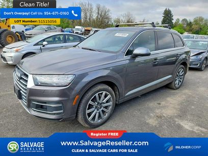 Used 2018 Audi Q7 3.0T Premium Plus