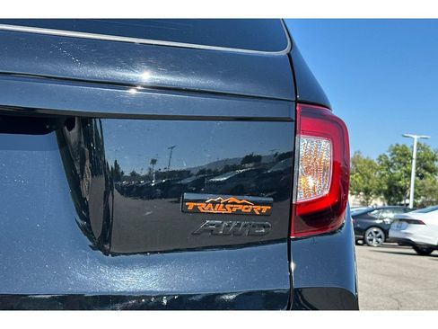 Used 2025 Honda Passport TrailSport image 51
