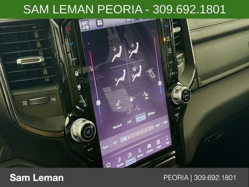 New 2026 RAM 1500 RHO AWD/4WD image 16