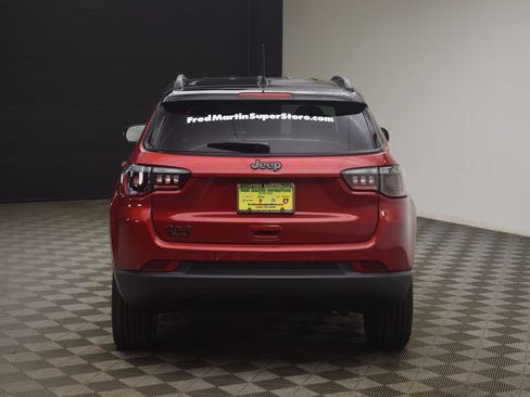New 2026 Jeep Compass Limited AWD/4WD image 11