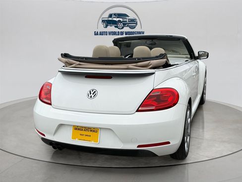 Used 2013 Volkswagen Beetle 2.5 image 5