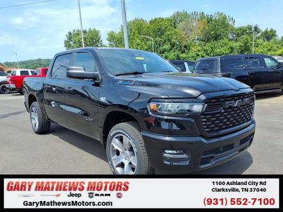 New 2026 RAM 1500 Express