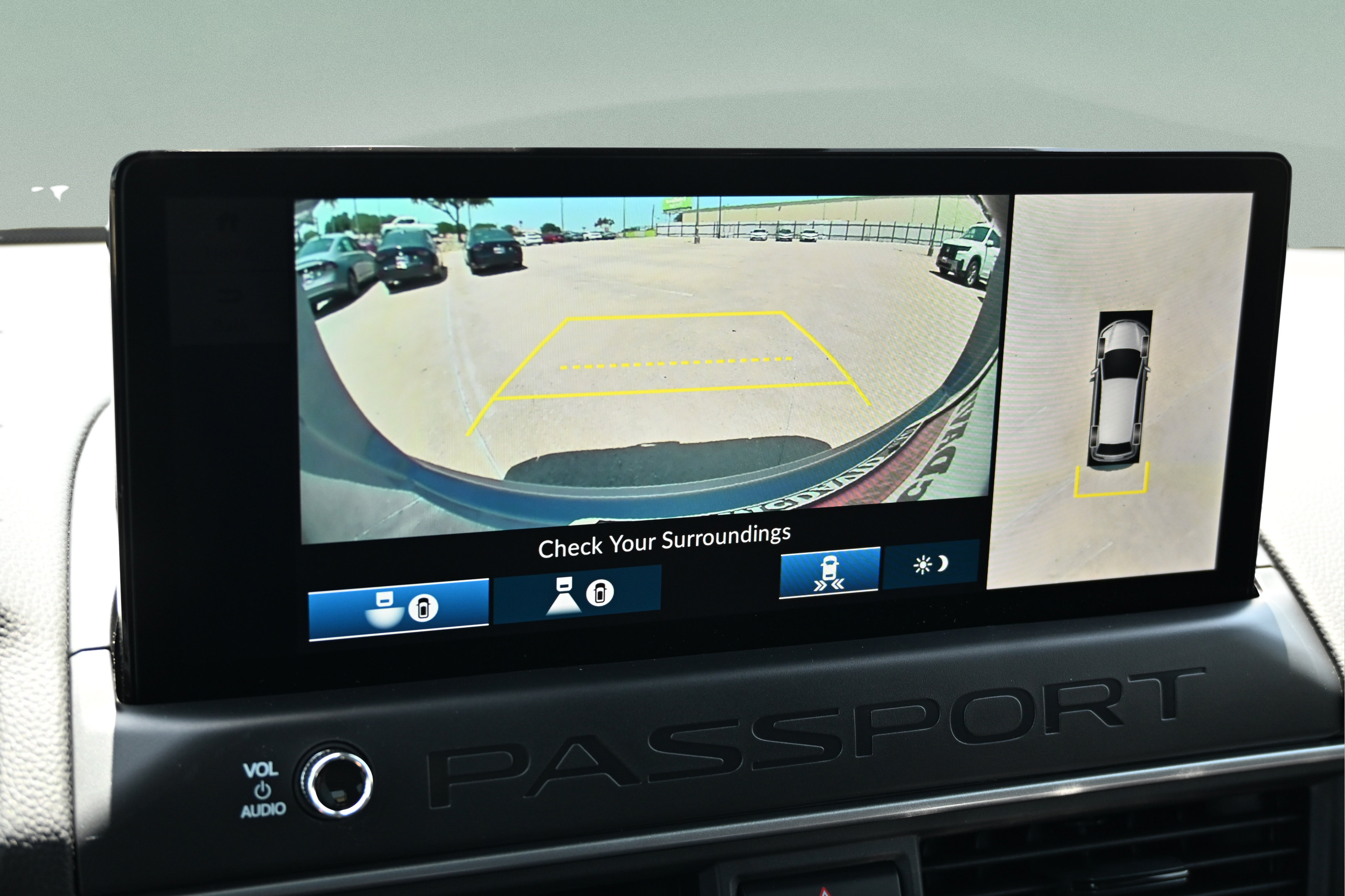 New 2026 Honda Passport TrailSport Elite image 25