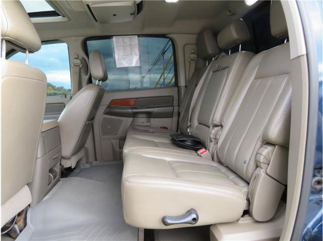 Used 2007 Dodge Ram 3500 Truck Laramie w/ Protection Group AWD/4WD image 25