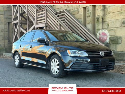 Used 2016 Volkswagen Jetta S FWD image 1