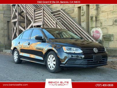 Used 2016 Volkswagen Jetta S