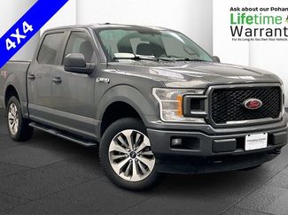 Used 2018 Ford F150 XL w/ Equipment Group 101A Mid video 1