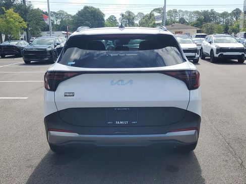 New 2026 Kia Sportage EX w/ EX Panorama Roof Package image 7