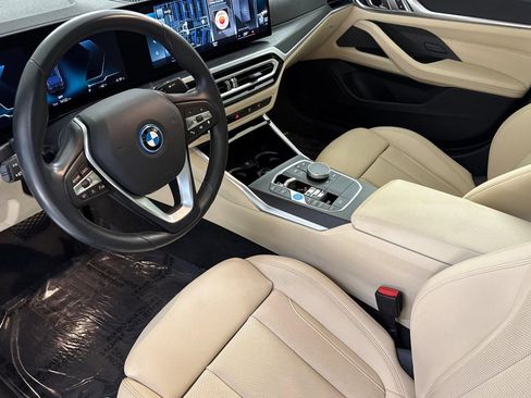 Used 2023 BMW i4 eDrive35 RWD image 4