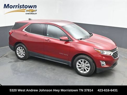 Used 2020 Chevrolet Equinox LT FWD image 1