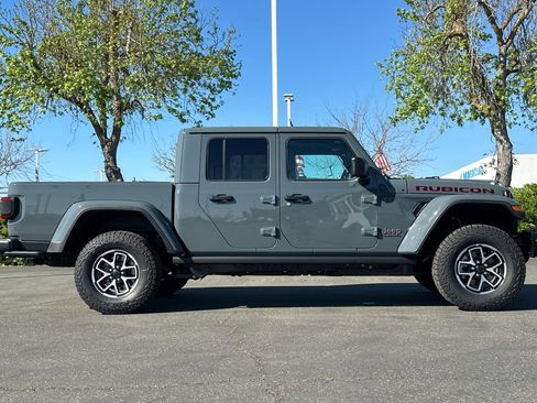 New 2026 Jeep Gladiator Rubicon image 3