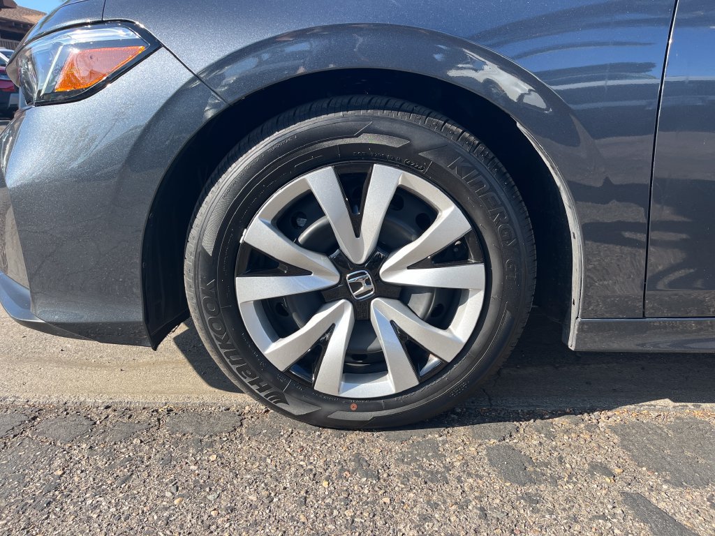 Certified 2025 Honda Civic LX image 28