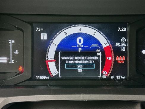 Used 2025 Toyota Tacoma SR image 12