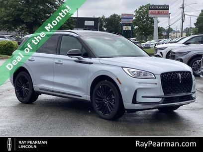 New 2025 Lincoln Corsair Reserve w/ Equipment Group 202A