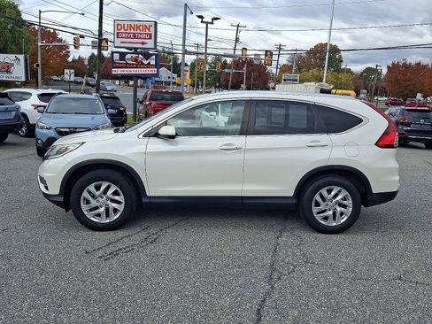 Used 2016 Honda CR-V EX-L image 7