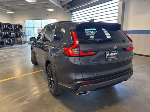 New 2026 Honda CR-V Sport-L image 7