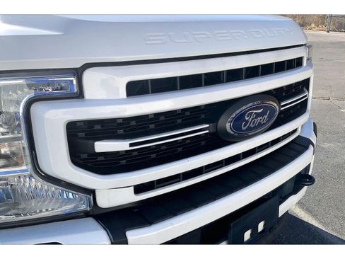 Used 2020 Ford F250 Lariat w/ Lariat Ultimate Package image 25