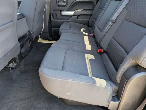 Used 2017 Chevrolet Silverado 1500 LT w/ All Star Edition AWD/4WD image 17