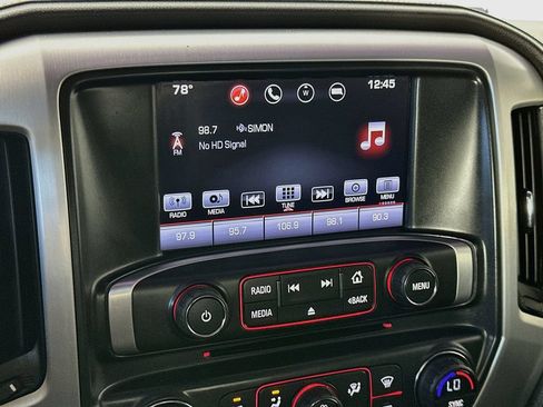 Used 2016 GMC Sierra 1500 SLE w/ SLE Value Package AWD/4WD image 17