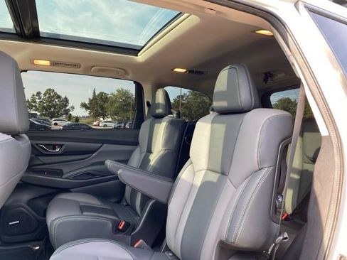 Used 2023 Subaru Ascent Onyx Edition Limited AWD/4WD image 3