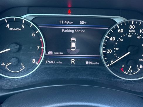 Used 2024 Nissan Sentra SR image 25