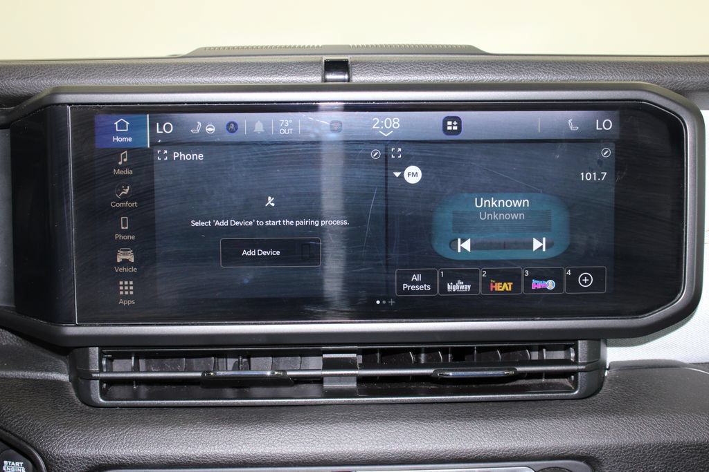 Used 2024 Jeep Wrangler Sport AWD/4WD image 16