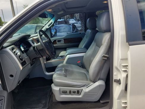 Used 2013 Ford F150 Lariat w/ Luxury Equipment Group image 22