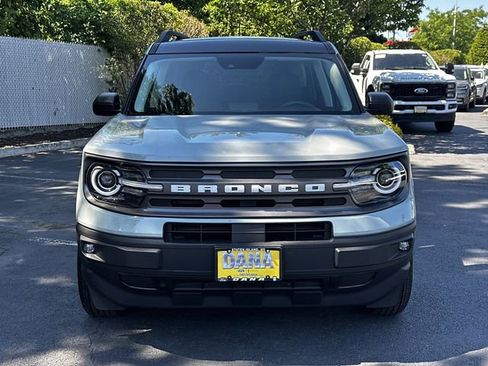 Certified 2023 Ford Bronco Sport Big Bend w/ Convenience Package AWD/4WD image 2