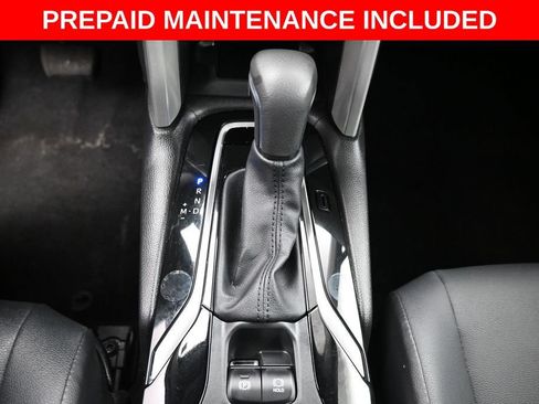 Certified 2025 Toyota Corolla Cross XLE AWD/4WD image 24