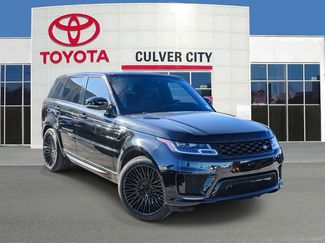 Used 2022 Land Rover Range Rover Sport HSE Dynamic video 1