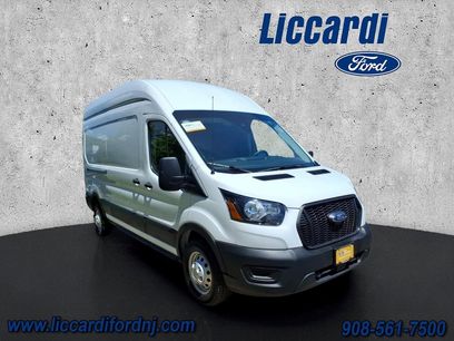 Certified 2025 Ford Transit 350 148 High Roof AWD w/ Load Area Protection Package