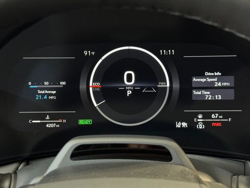 Used 2026 Lexus TX 500h AWD w/ Technology Package image 20