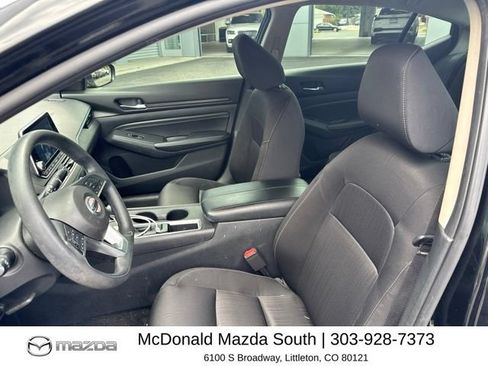 Used 2020 Nissan Altima 2.5 S w/ Driver Assist Package FWD image 8