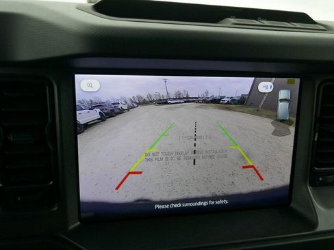 New 2025 Ford Bronco Big Bend image 19