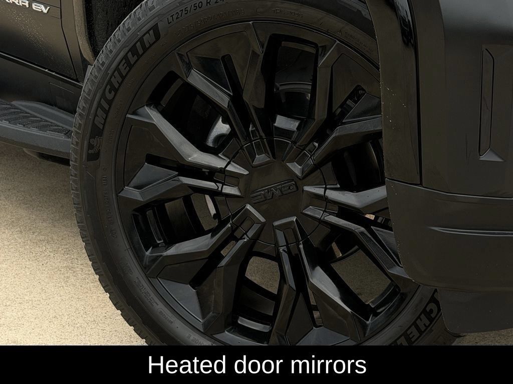 New 2026 GMC Sierra EV Elevation AWD/4WD image 10