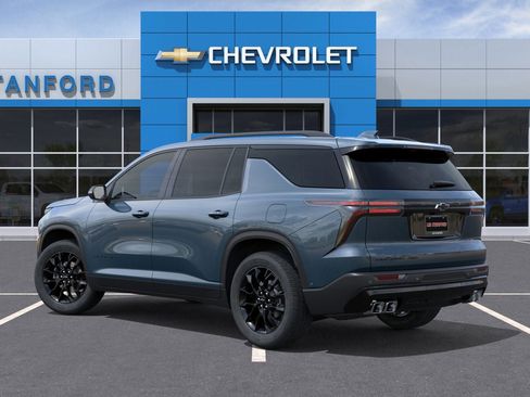 New 2026 Chevrolet Traverse LT w/ Midnight/Sport Edition AWD/4WD image 3