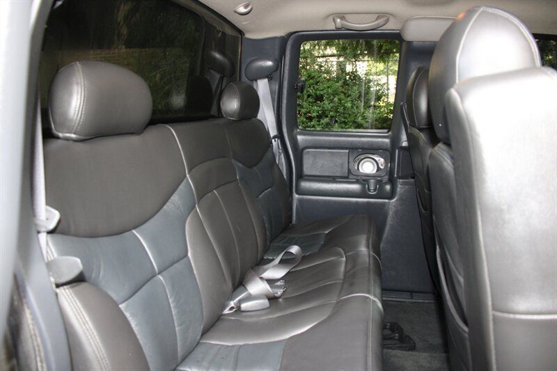 Used 2000 GMC Sierra 1500 4x4 Extended Cab w/ Convenience Plus Group image 6